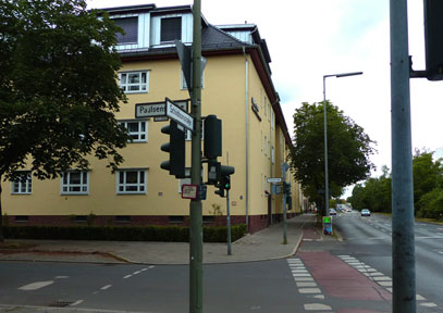 Neubau Wohnanlage mit 75 Wohneinheiten in Berlin-Wedding, Schwyzer Straße